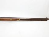 Original Half Stock Target Percussion Rifle .46 cal by E. Smart & Co Stk# P-21-66 - 3 of 11