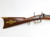 Original Half Stock Target Percussion Rifle .46 cal by E. Smart & Co Stk# P-21-66 - 2 of 11