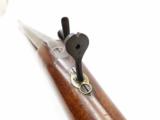 Original Half Stock Target Percussion Rifle .46 cal by E. Smart & Co Stk# P-21-66 - 9 of 11
