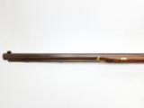 Original Half Stock Target Percussion Rifle .46 cal by E. Smart & Co Stk# P-21-66 - 8 of 11
