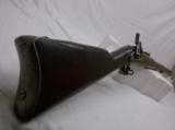  Musket Harper's Ferry Model 1861 Original .58 cal by Harper's Ferry/Custom Stk# P-21-96 - 2 of 9