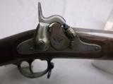  Musket Harper's Ferry Model 1861 Original .58 cal by Harper's Ferry/Custom Stk# P-21-96 - 4 of 9