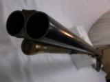 Double Original Percussion 12 ga by Lewis & Tomes Stk# P-25-6 - 3 of 10