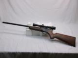 Contender Rifle Carbine Single Shot 218 bee by Thompson Center Stk# A087 - 1 of 10
