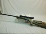 Contender Rifle Carbine Single Shot 30-30 by Thompson Center Stk# A090
- 1 of 8