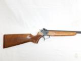 Contender Rifle Carbine Single Shot 38-55 by Thompson Center Stk# A093 - 2 of 11