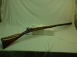 Original Double Percussion Shotgun by P. Powell & Son Stk # P-23-76 - 4 of 7