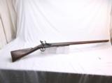 Northwest Trade Gun Flint Rifle .62/20 ga. by Charlie Edwards Stk# P-25-8 - 1 of 10