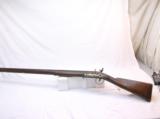 Northwest Trade Gun Flint Rifle .62/20 ga. by Charlie Edwards Stk# P-25-8 - 4 of 10