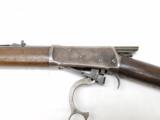 Lever Action Model 1894 Rifle .32 WS by Winchester Stk # A098 - 6 of 7