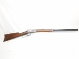 Lever Action Model 1894 Rifle .32 WS by Winchester Stk #A101 - 8 of 9