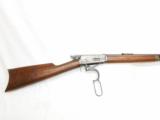Lever Action Model 1894 Rifle .32 WS by Winchester Stk #A101 - 1 of 9