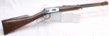 Lever Action Model 1894 Carbine Rifle 44 Magnum by Winchester Stk #A102 - 2 of 9