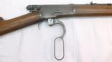 Lever Action Model 1892 Rifle 38 W.C.F. (38-40) by Winchester Stk #A105 - 5 of 7