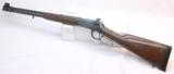 Lever Action Model 1894 Carbine Rifle 30-30 Win by Winchester Stk #A107 - 1 of 8