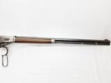 Lever Action Model 1894 Rifle .32 WS by Winchester Stk #A108 - 3 of 12