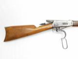 Lever Action Model 1894 Rifle .32 WS by Winchester Stk #A108 - 2 of 12