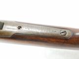 Lever Action Model 1892 Rifle 44-40 by Winchester Stk #A109 - 9 of 10