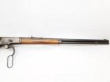 Lever Action Model 1892 Rifle 44-40 by Winchester Stk #A109 - 3 of 10