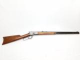 Lever Action Model 1892 Rifle 44-40 by Winchester Stk #A109 - 1 of 10
