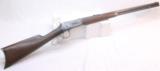 Lever Action Model 1894 Rifle 38-55 by Winchester Stk #A110 - 5 of 8