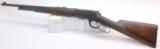 Lever Action Model 1886 Carbine Rifle 33 Win by Winchester Stk #A112 - 1 of 8