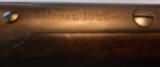 Lever Action Model 1886 Carbine Rifle 33 Win by Winchester Stk #A112 - 3 of 8