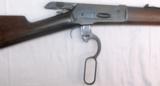 Lever Action Model 1886 Carbine Rifle 33 Win by Winchester Stk #A112 - 7 of 8