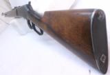 Lever Action Model 1886 Carbine Rifle 33 Win by Winchester Stk #A112 - 2 of 8