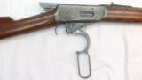 Lever Action Model 1894 Saddle Ring Carbine Rifle 25-35 Win by Winchester Stk #A113 - 6 of 8