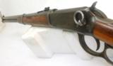 Lever Action Model 1894 Saddle Ring Carbine Rifle 25-35 Win by Winchester Stk #A113 - 3 of 8