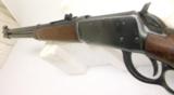 Lever Action Model 1894 Carbine Rifle 30-30 Win by Winchester Stk #A114 - 3 of 7