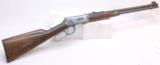 Lever Action Model 1894 Carbine Rifle 30-30 Win by Winchester Stk #A114 - 4 of 7