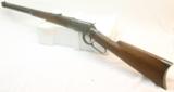 Lever Action Model 1892 Carbine Rifle 32-20 Win by Winchester Stk #A116 - 1 of 8