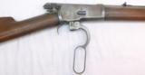 Lever Action Model 1892 Carbine Rifle 32-20 Win by Winchester Stk #A116 - 7 of 8