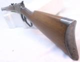 Lever Action Model 1892 Carbine Rifle 32-20 Win by Winchester Stk #A116 - 2 of 8