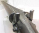 Double Original Hammer Underlever Shotgun 14 Ga Shimmed to 16 Ga Made in Belgium Stk #A145 - 4 of 11