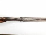 Double Original Hammer Underlever Shotgun 16 Ga Made in Belgium Stk #A144 - 4 of 10