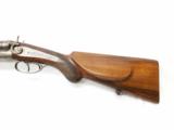 Double Original Hammer Underlever Shotgun 16 Ga Made in Belgium Stk #A144 - 5 of 10
