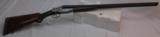 Double Hammerless Shotgun 12 Ga by Ithaca Gun Co. Stk #A149 - 3 of 6