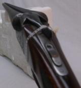 Double Hammerless Shotgun 12 Ga by Ithaca Gun Co. Stk #A149 - 4 of 6