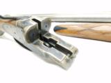 Double Hammerless Shotgun 12 Ga by Baker Gun Co. Stk #A151 - 7 of 8