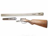 Double Hammerless Shotgun 12 Ga by Baker Gun Co. Stk #A151 - 6 of 8