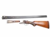 Double Hammerless Shotgun 12 Ga by A.H. Fox Gun Co. Stk #A152 - 5 of 7