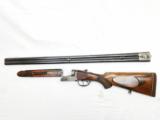 Double Hammerless Shotgun 16 Ga By J.B. Braun Stk #A153 - 6 of 9