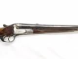 Double Hammerless Shotgun 16 Ga By J.B. Braun Stk #A153 - 2 of 9