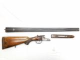 Double Hammerless Shotgun 16 Ga By J.B. Braun Stk #A153 - 5 of 9