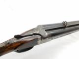 Double Hammerless Shotgun 16 Ga By J.B. Braun Stk #A153 - 3 of 9