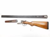 Double Hammerless Shotgun 12 Ga by A.H. Fox Gun Co. Stk #A155 - 5 of 7