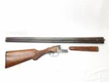 Double Hammerless Shotgun 12 Ga By Remington Arms Co. Stk #A156 - 5 of 9